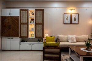 Crockery & Sofa Design-Dev Ganguly