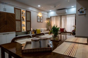 Living Room Design- Dev Ganguly