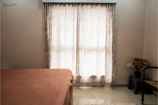 Curtain Panel | MDD Home Interiors | Dev Ganguly