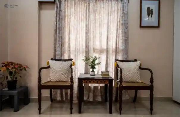 Curtain Panel | MDD Home Interiors | Dev Ganguly