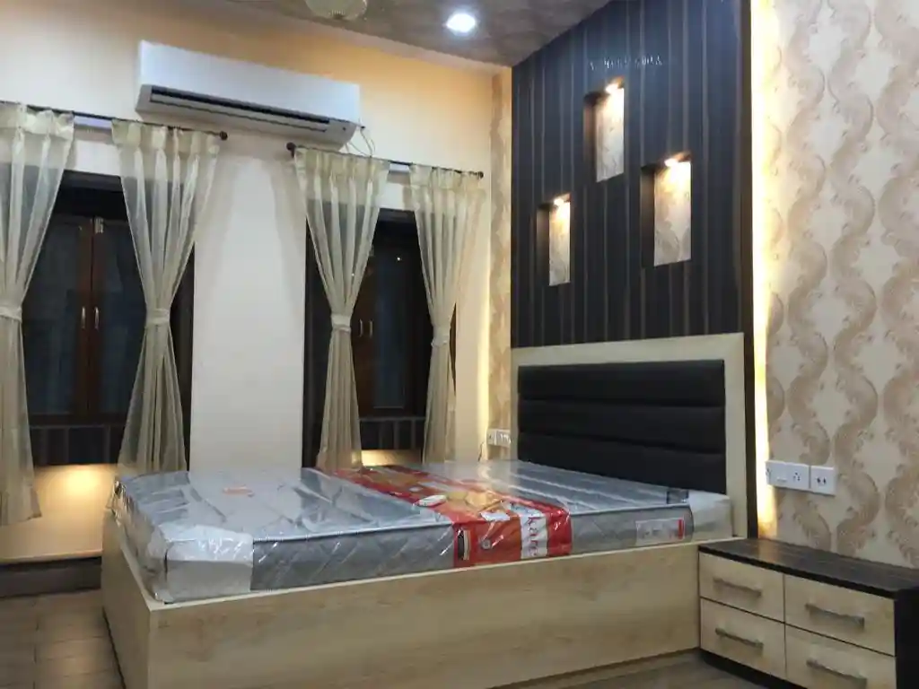 Bed Panel | MDD Home Interiors | Dev Ganguly