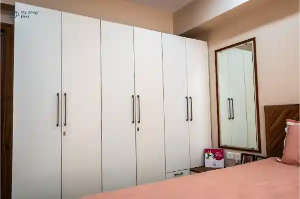 Wardrobe | MDD Home Interiors | Dev Ganguly